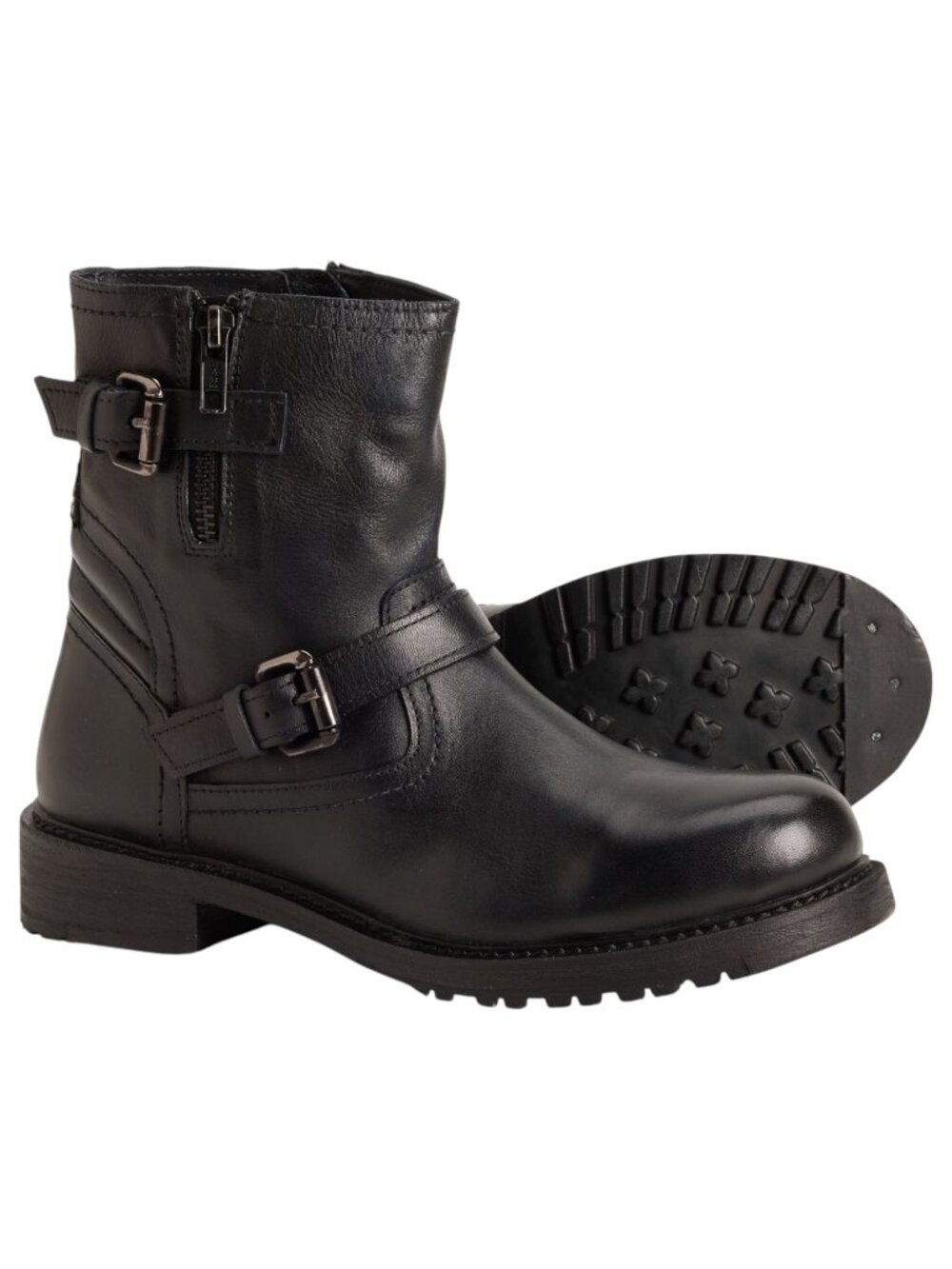 ***Vintage Foundry Co. Umay Moto Boots - Leather (For Women)***